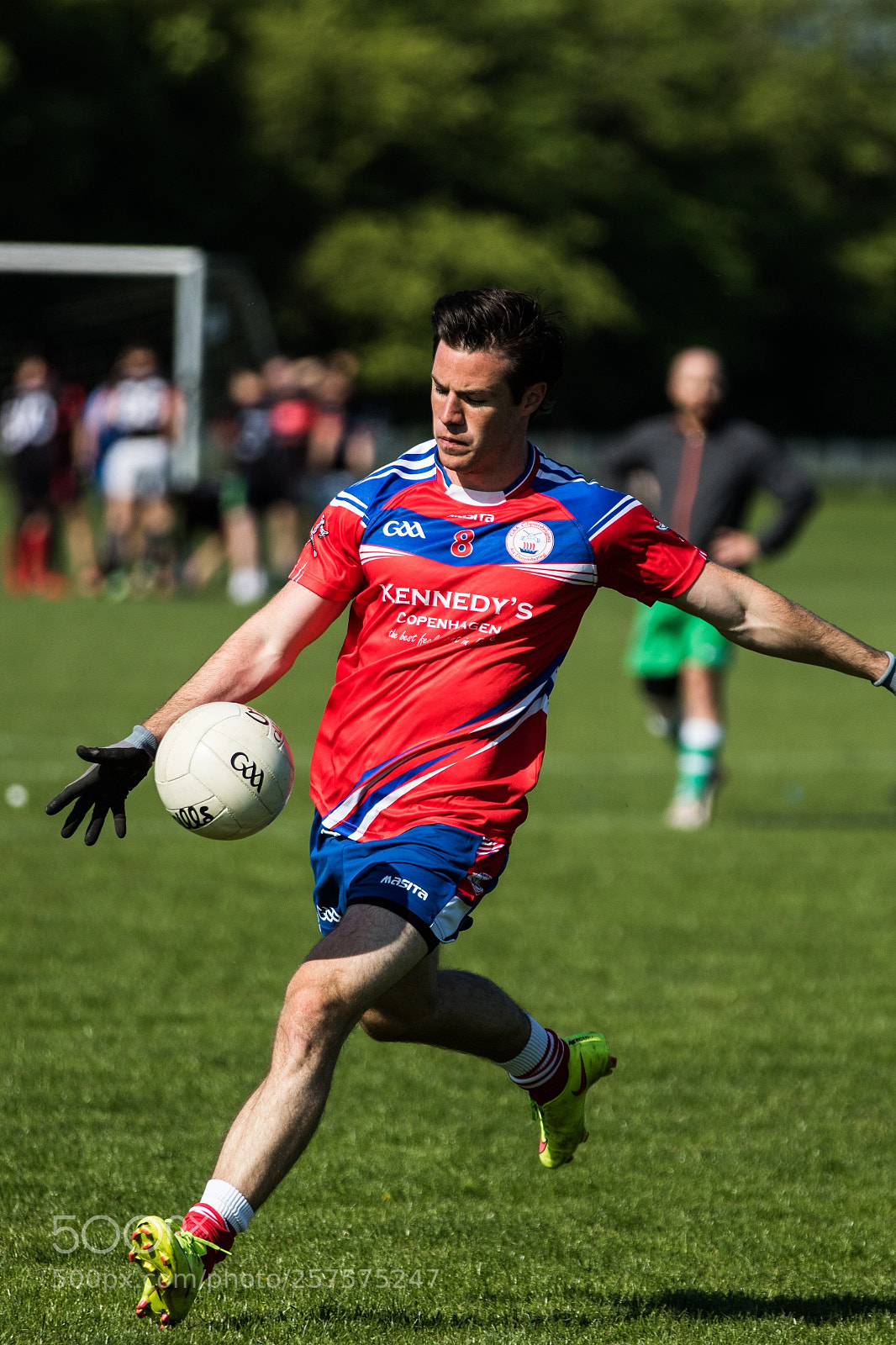 Canon EOS 7D Mark II sample photo. Copenhagen gaa photography