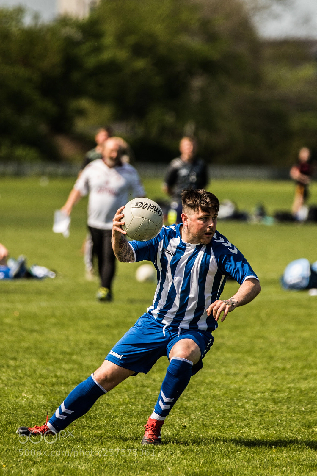 Canon EOS 7D Mark II sample photo. Copenhagen gaa photography