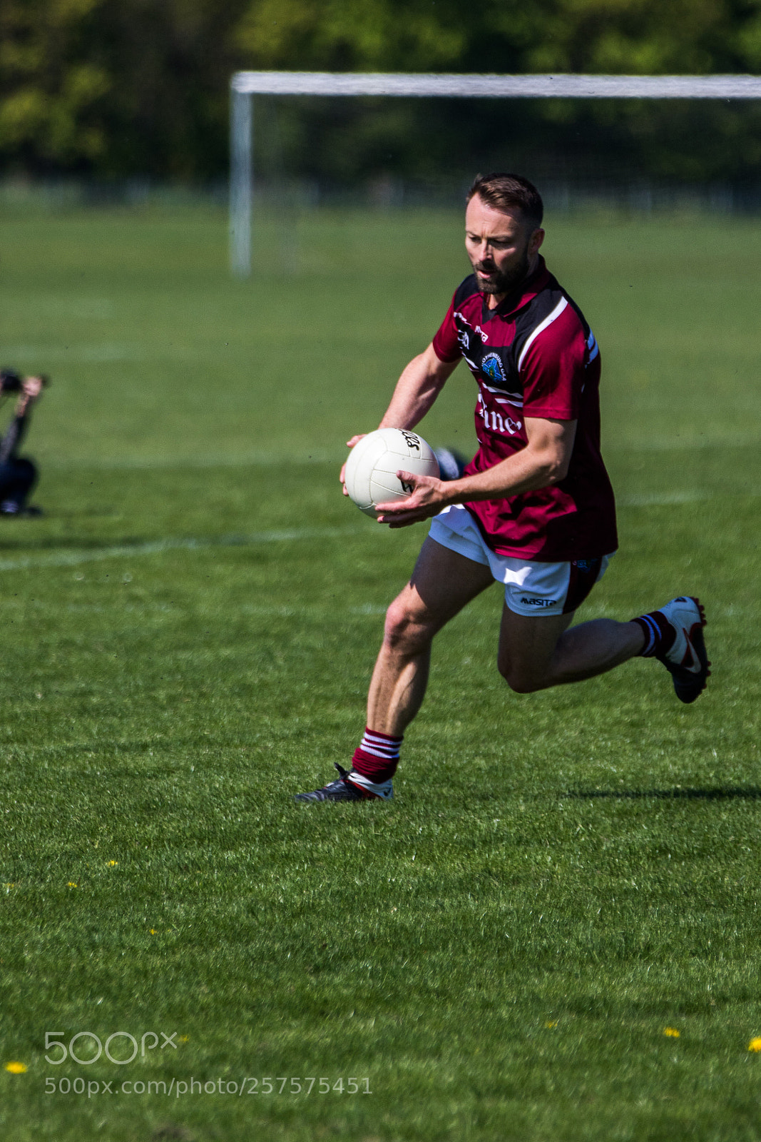 Canon EOS 7D Mark II sample photo. Copenhagen gaa photography