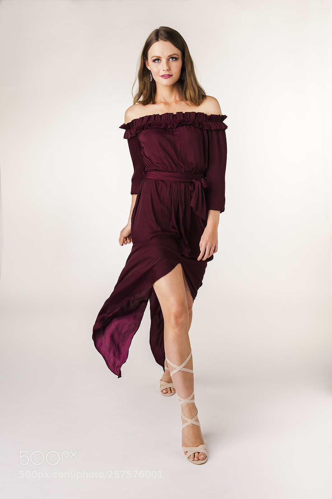 Nikon D700 sample photo. Fashion samples photography