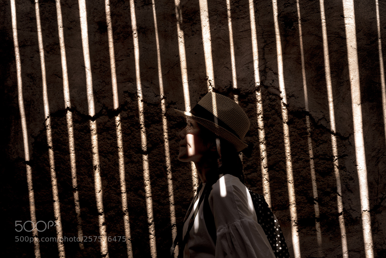 Nikon D750 sample photo. Slit photography