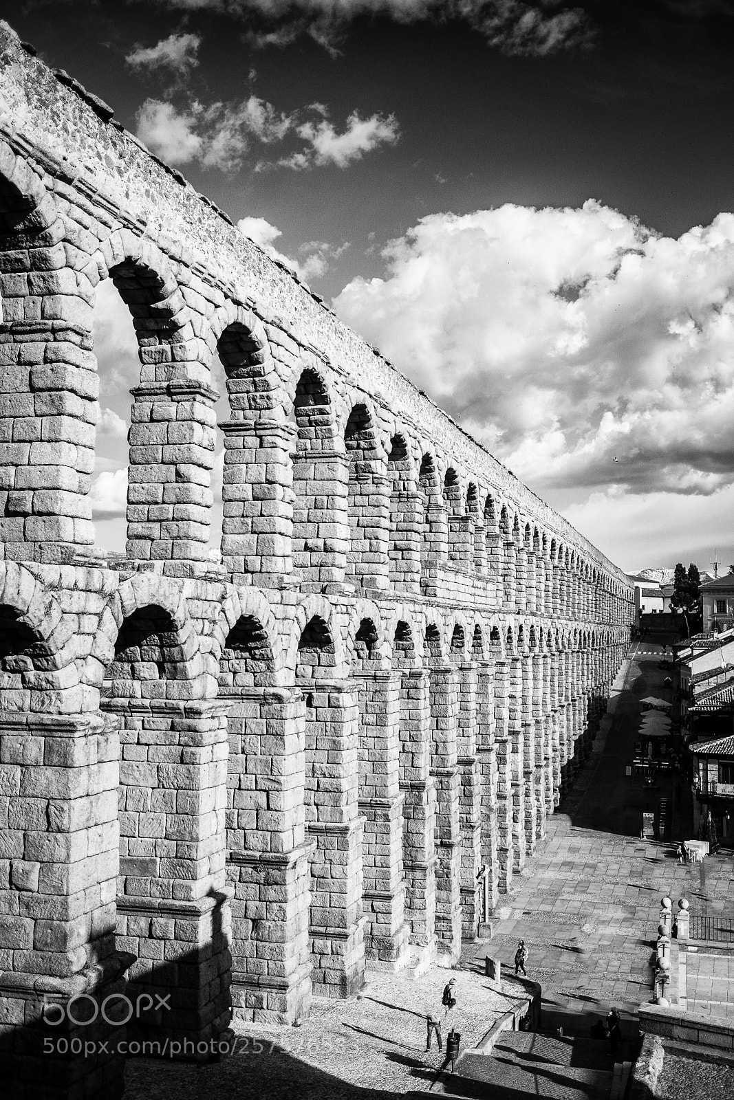 Fujifilm X-T2 sample photo. Aquaduct photography