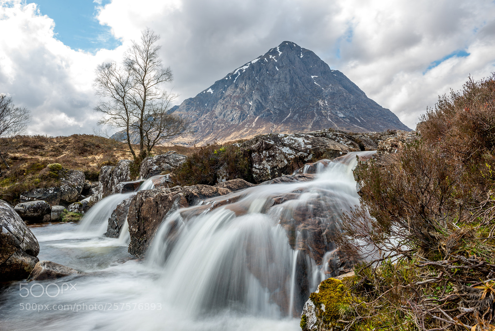 Nikon D800 sample photo. Buachaille etive mor 2 photography