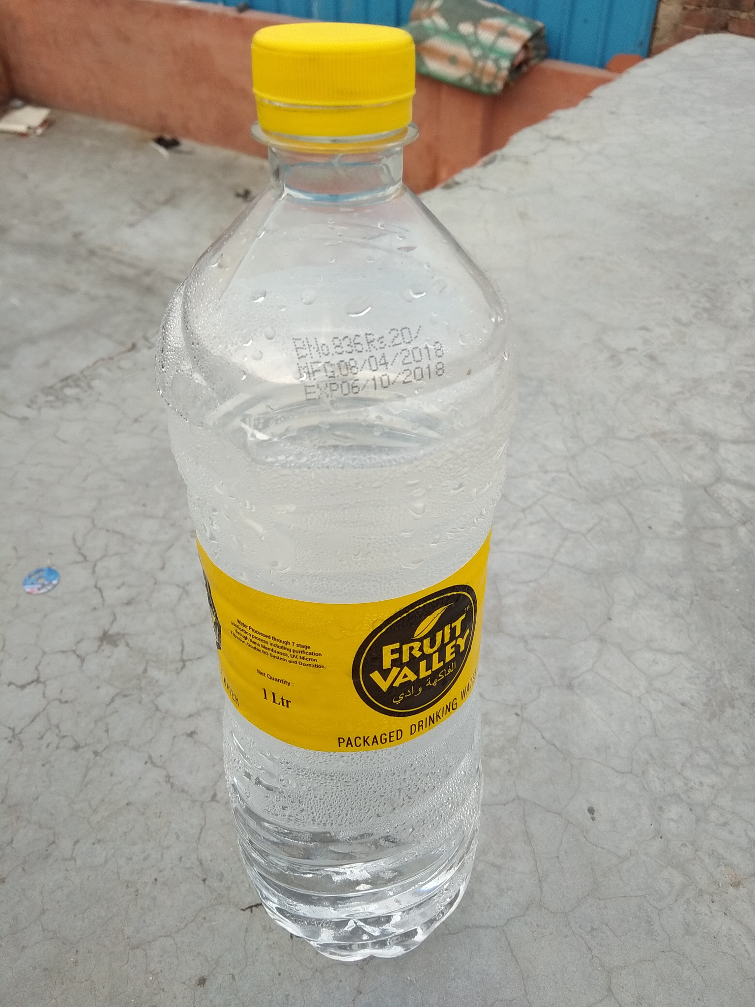 Xiaomi Redmi Note 5A sample photo