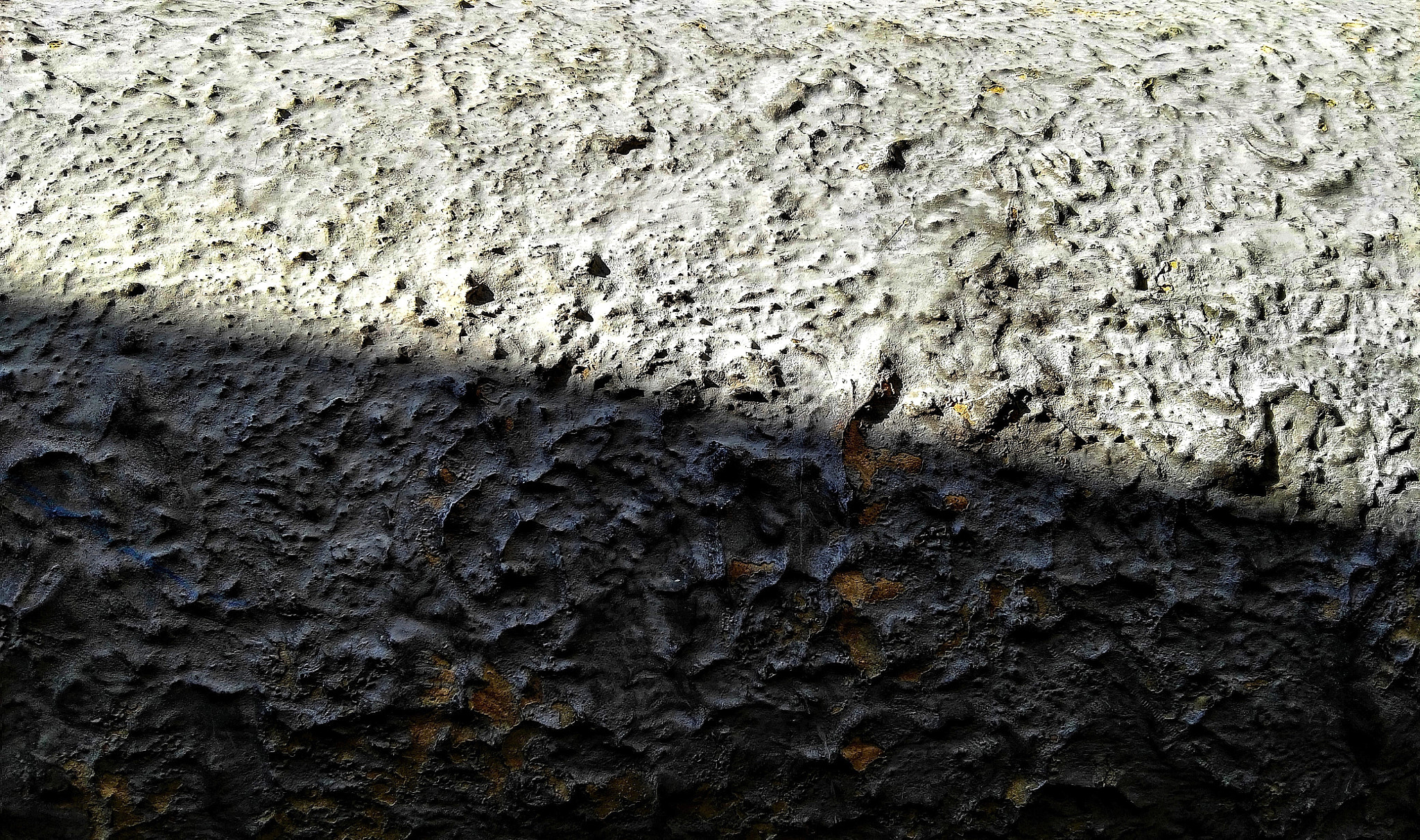 HUAWEI GX8 sample photo. The dark side of the moon... photography