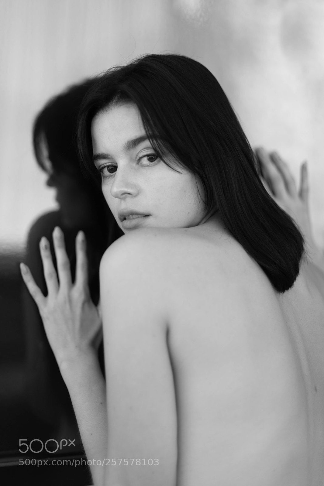 Nikon D850 sample photo. Looking at me photography