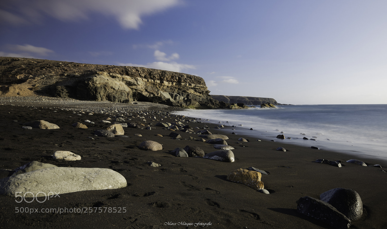 Canon EOS 5DS sample photo. Sunset, ajuy beach, canary photography