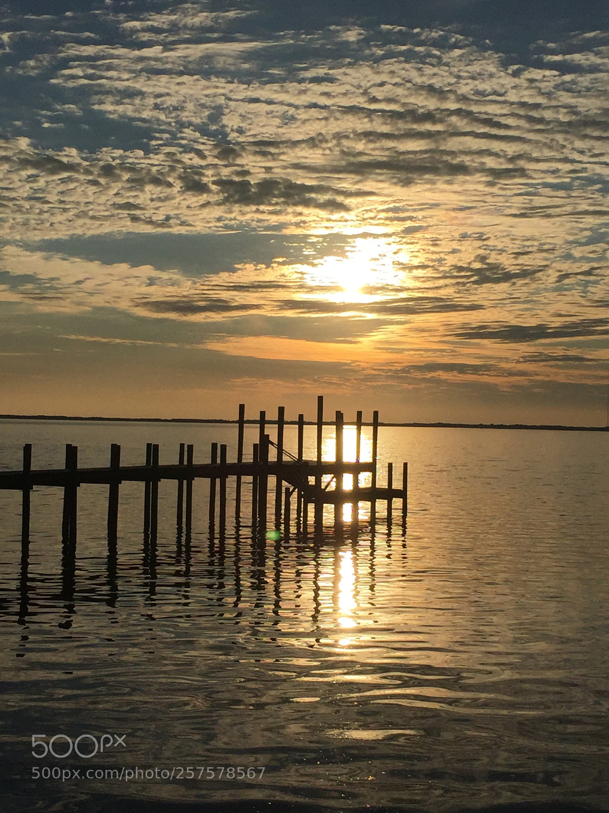 Apple iPhone 6 sample photo. Golden sunset. photography