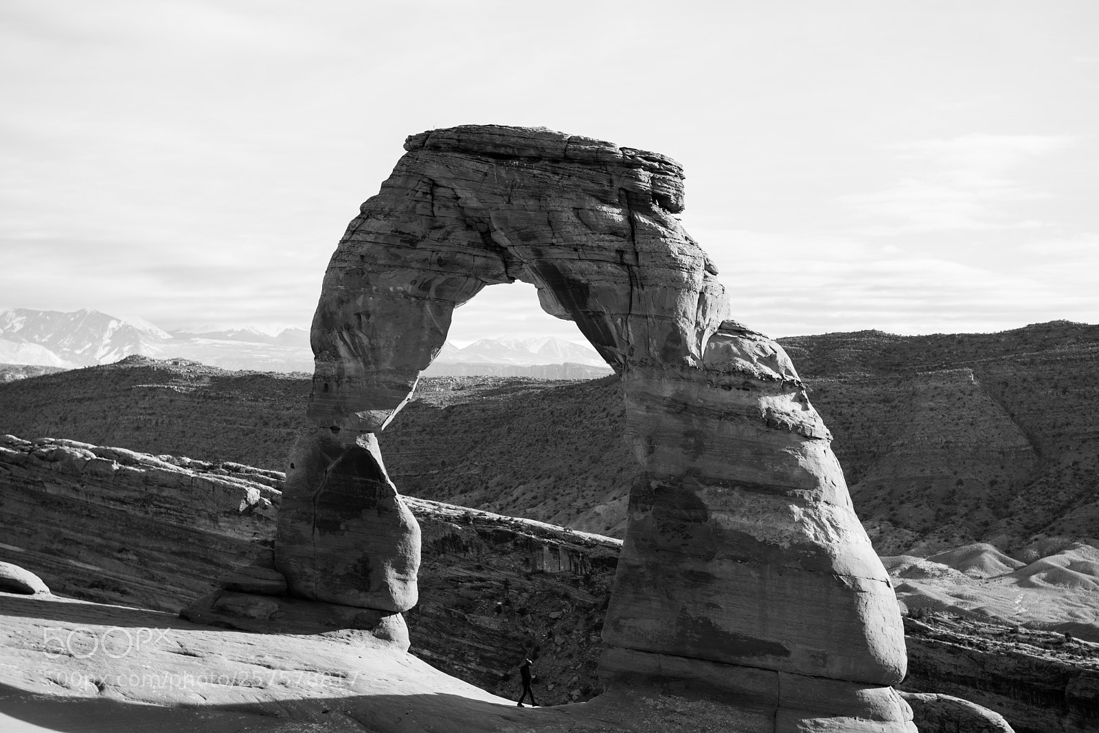 Nikon D800E sample photo. Arch photography