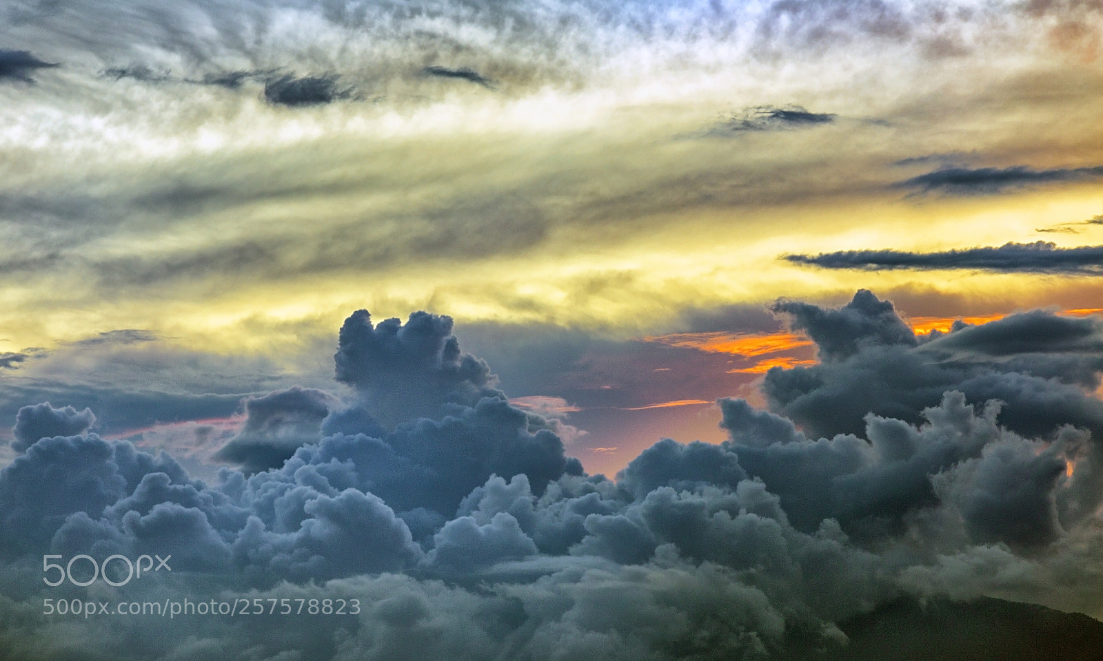 Canon EOS 6D sample photo. Before the storm photography