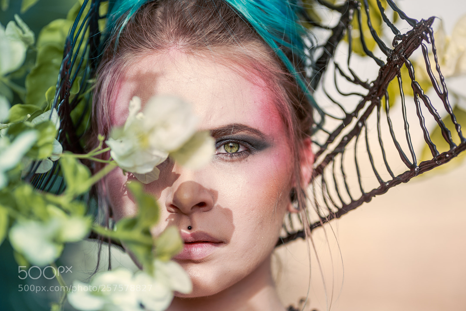 Canon EOS 6D sample photo. Photos from a fashion photography