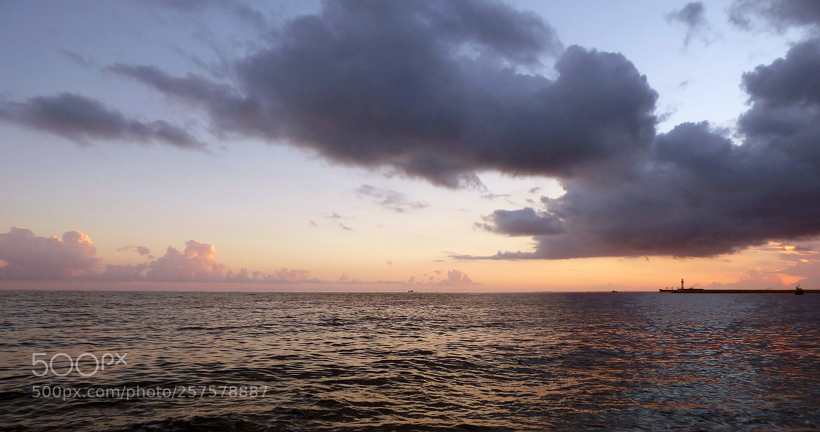 Panasonic DMC-FZ72 sample photo. Sunset at the seashore photography