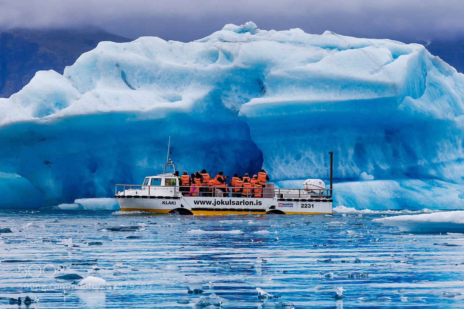 Canon EOS 6D sample photo. Close to the ice photography