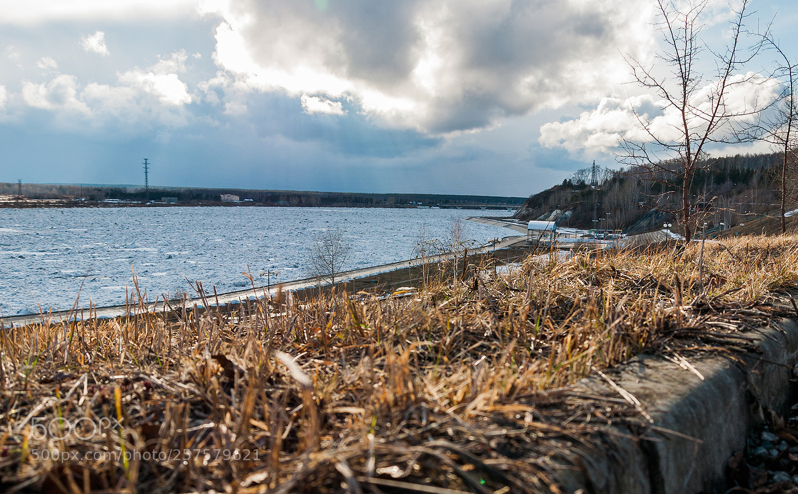 Nikon D300 sample photo. Spring photography