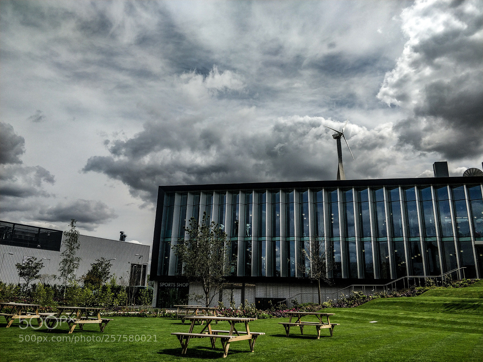 OnePlus 5 sample photo. Cloudy day photography