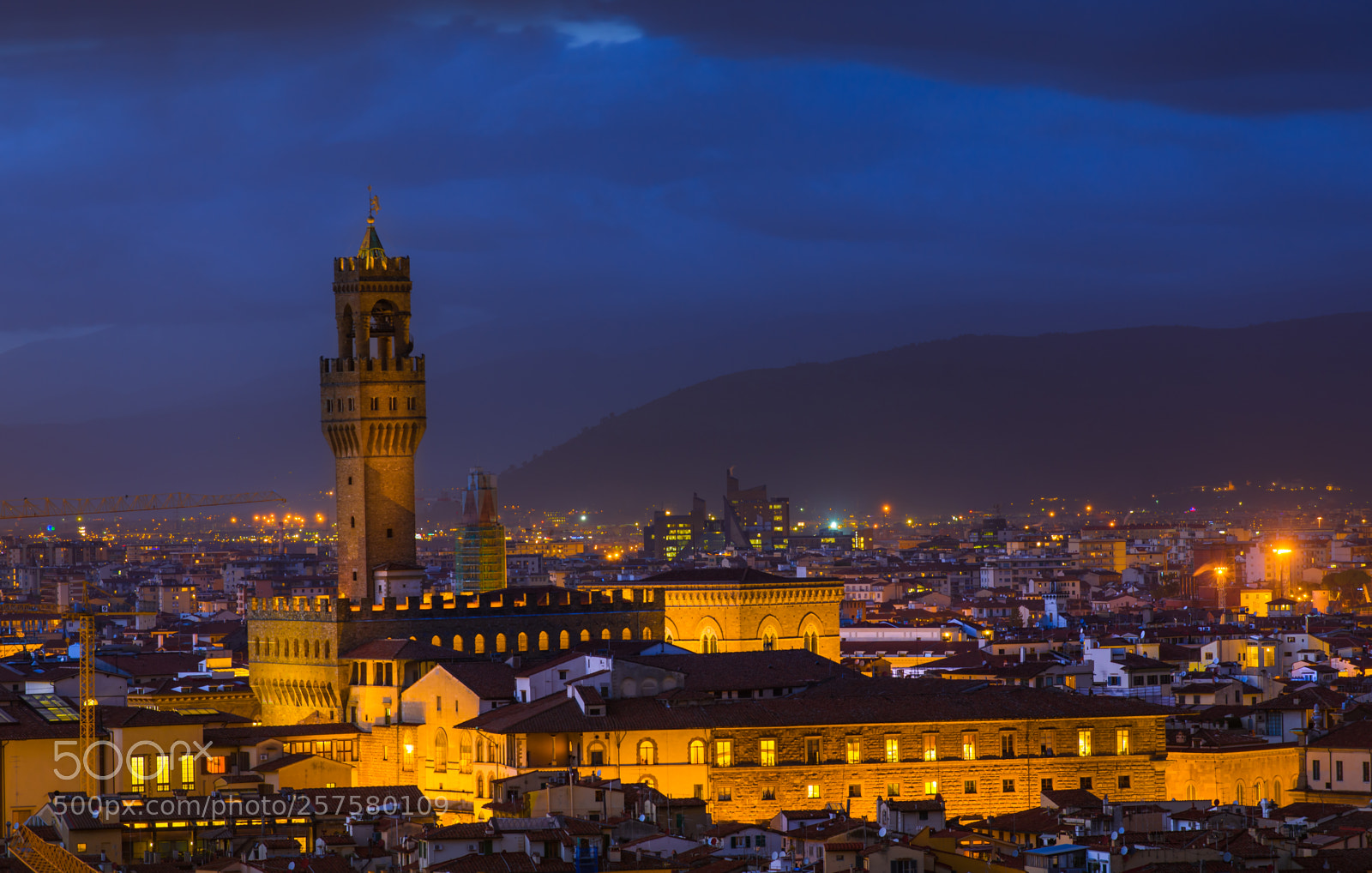 Nikon D750 sample photo. Palazzo vecchio photography