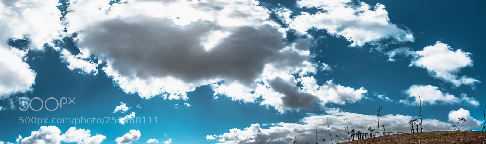 Nikon D5500 sample photo. When the clouds decide photography