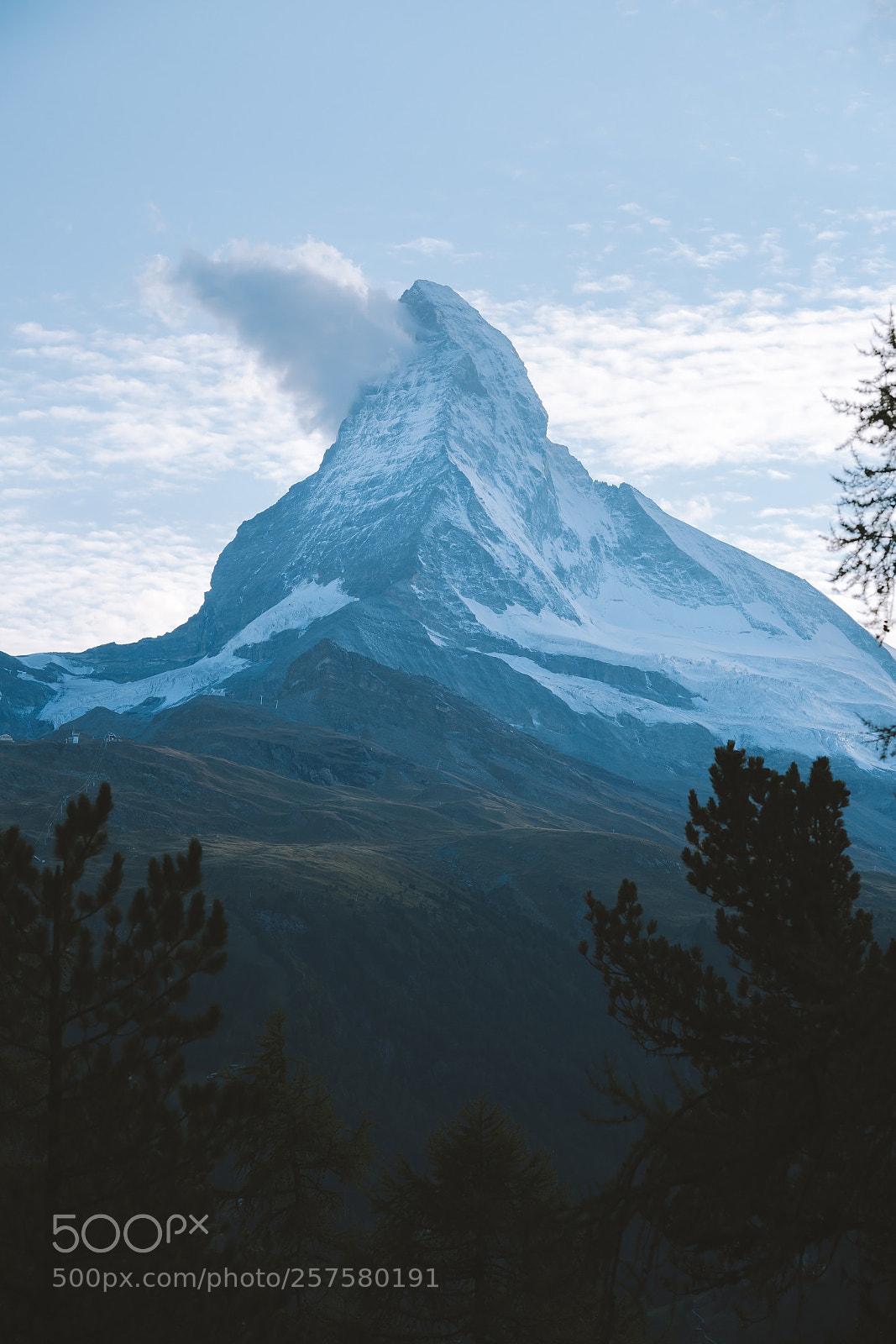 Sony a7R II sample photo. The magnificent matterhorn photography