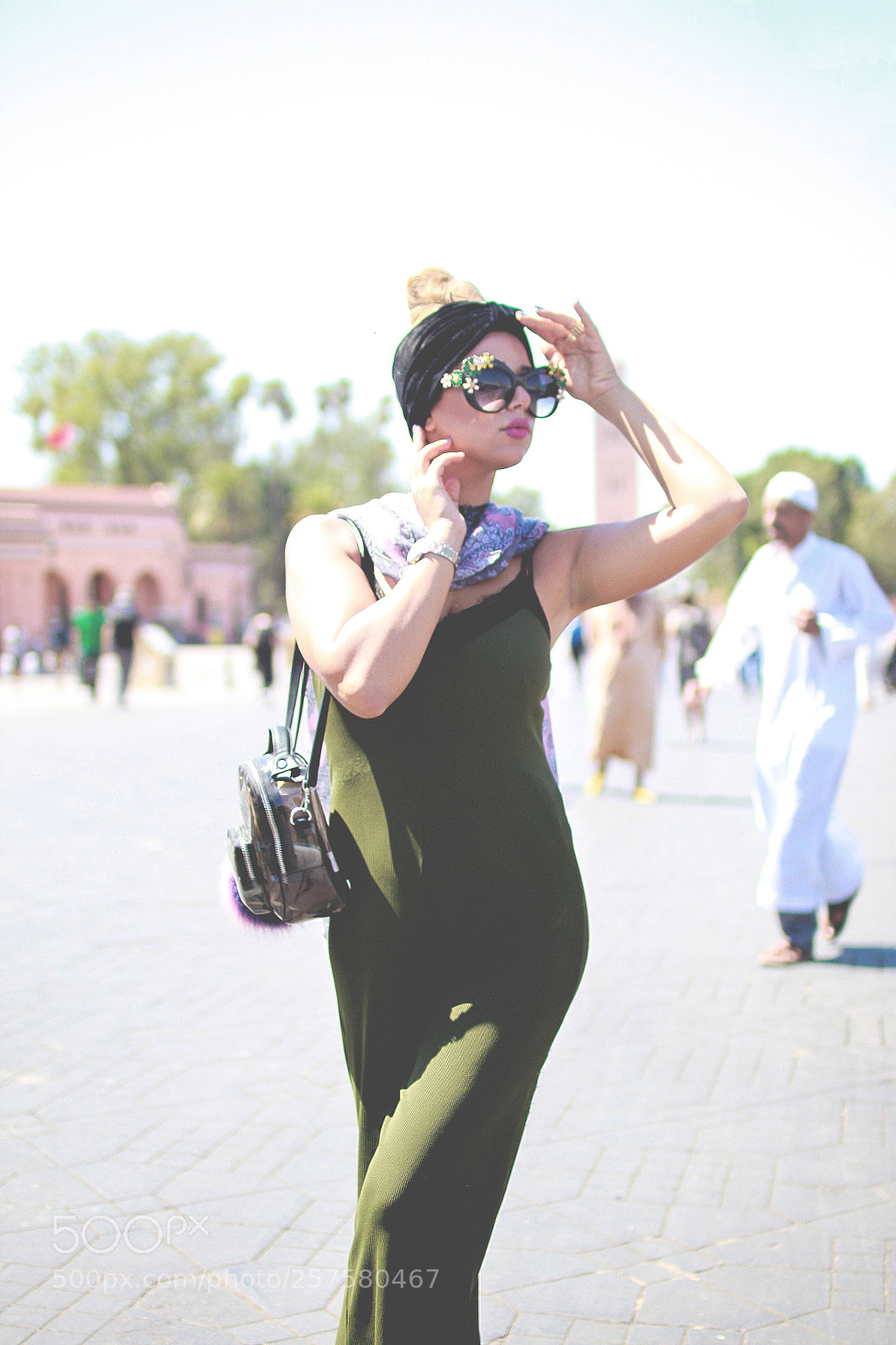 Canon EOS 500D (EOS Rebel T1i / EOS Kiss X3) sample photo. Marrakesh photography