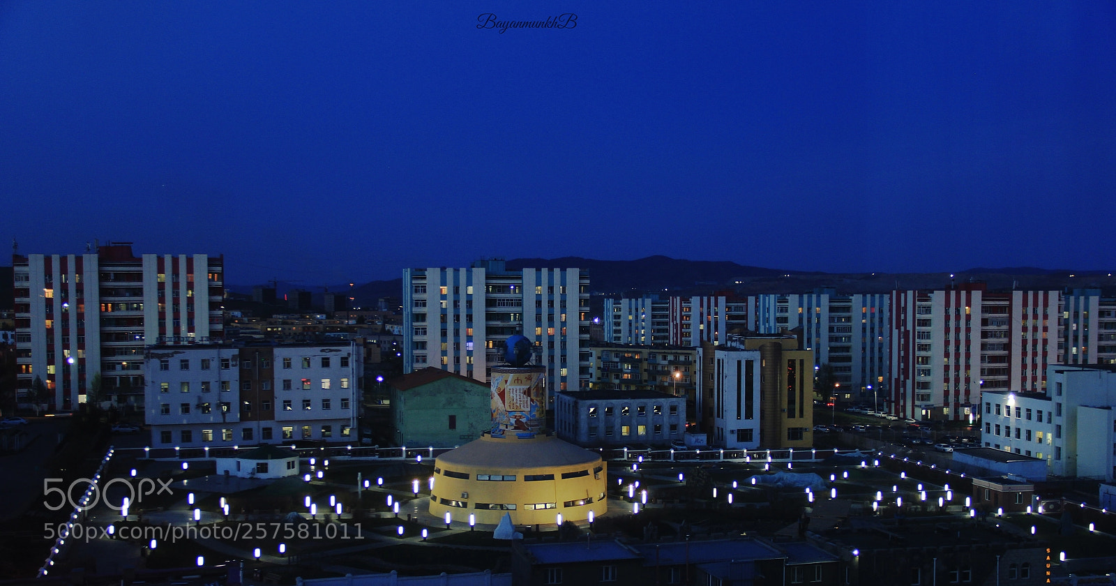 Canon EOS 60D sample photo. Эрдэнэт photography