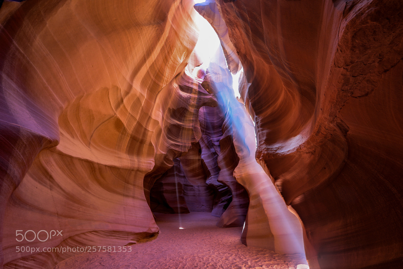 Canon EOS 5D Mark IV sample photo. Upper antelope canyon photography