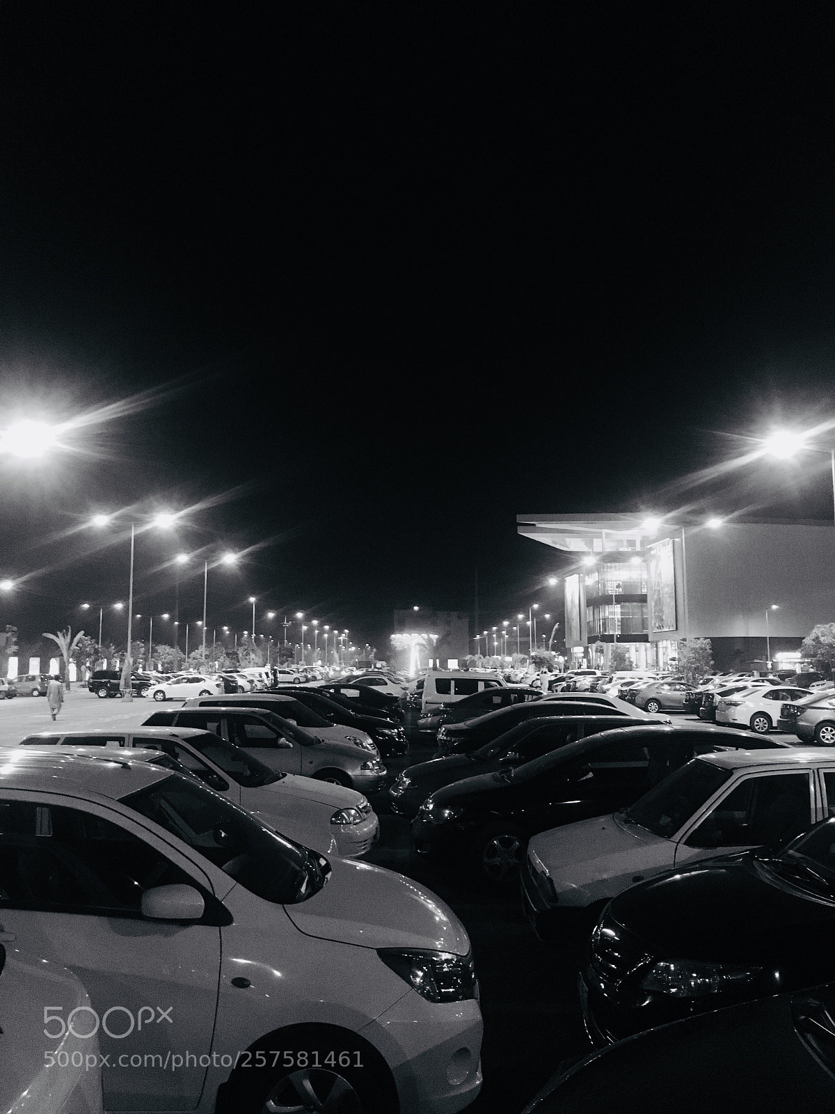 Apple iPhone 6s sample photo. Parking lot? photography