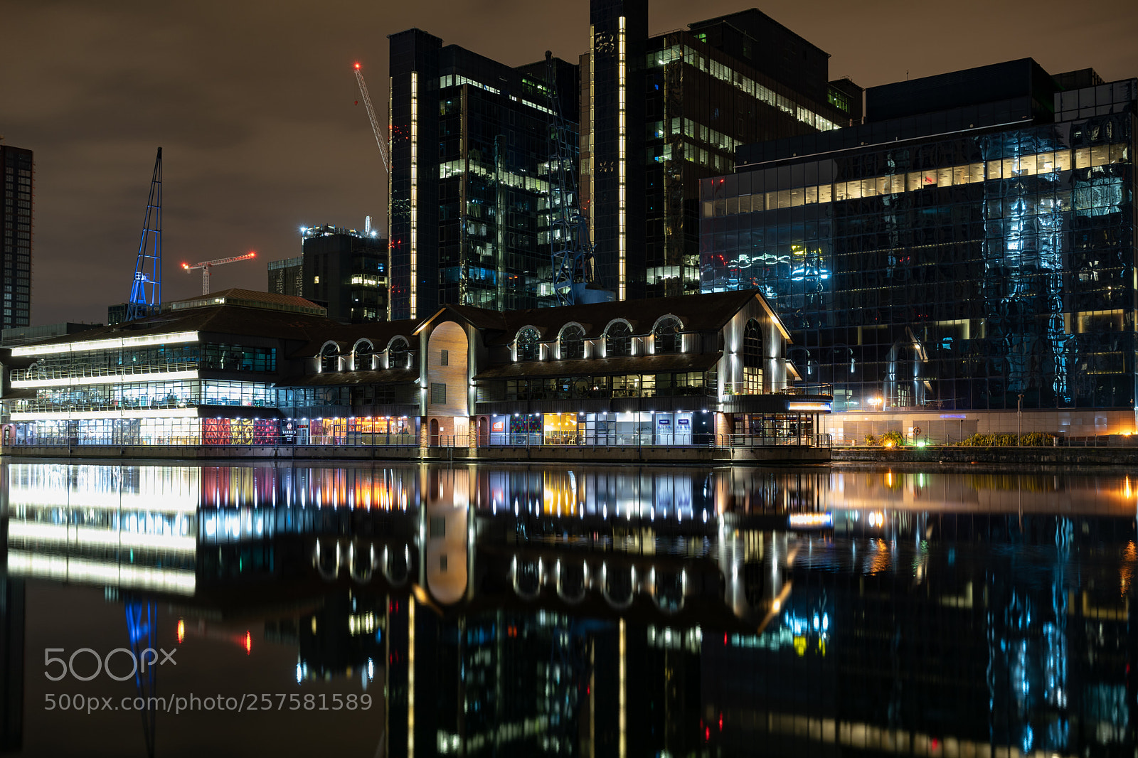 Sony a7 III sample photo. Millwall inner dock photography