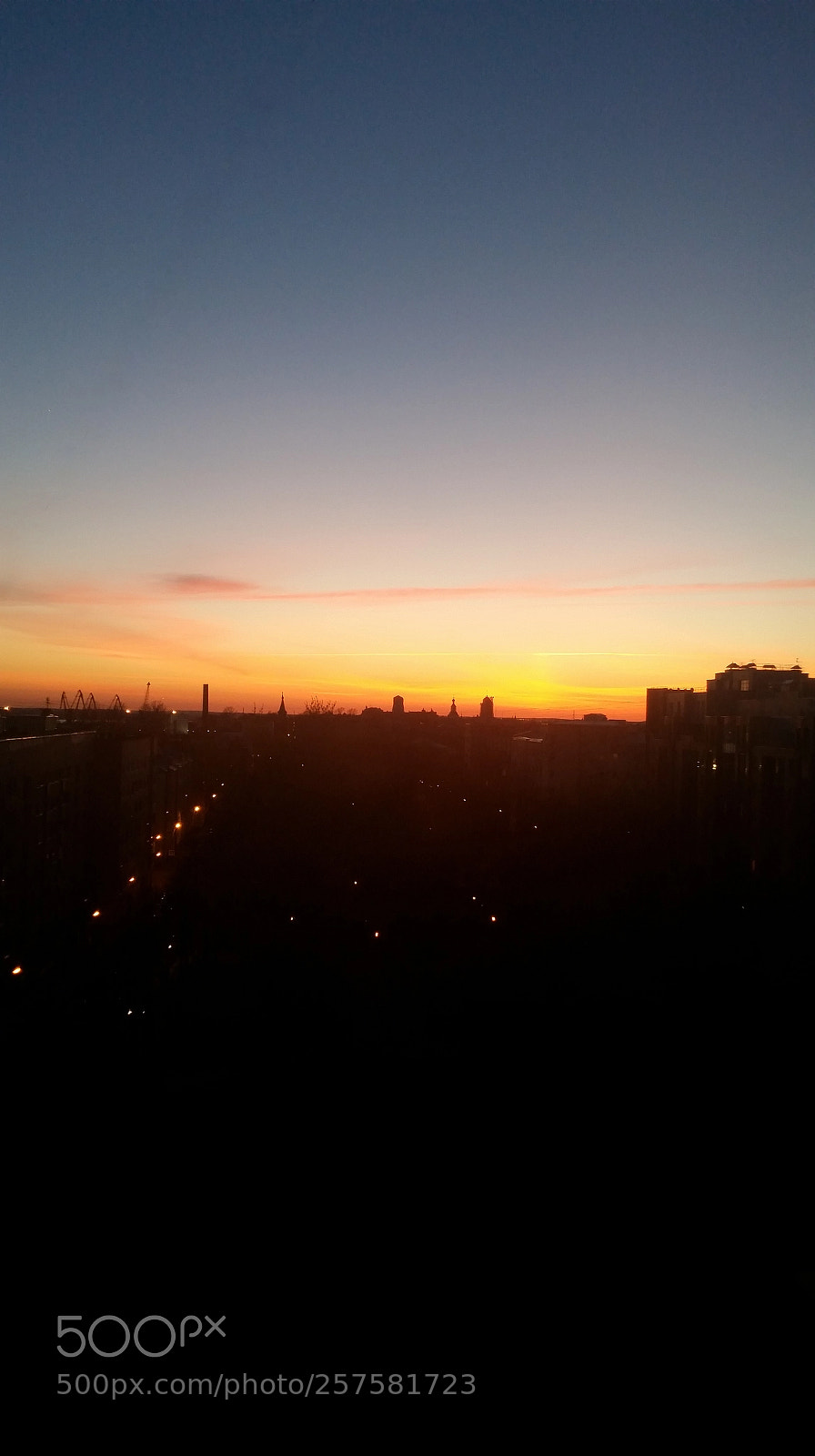 Samsung Galaxy S5 sample photo. Magnificent sunset... photography