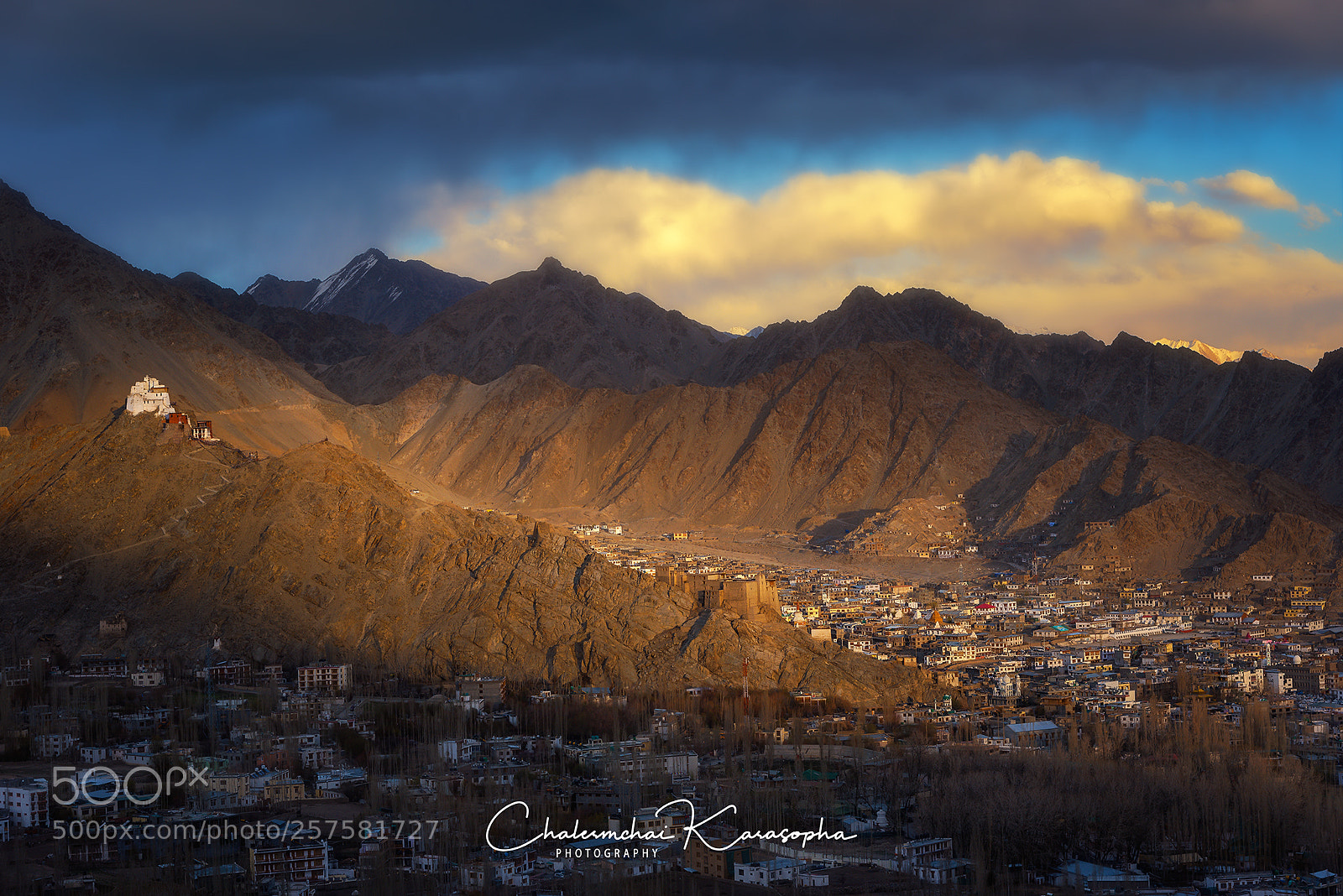 Nikon D750 sample photo. Leh ladakh,india photography