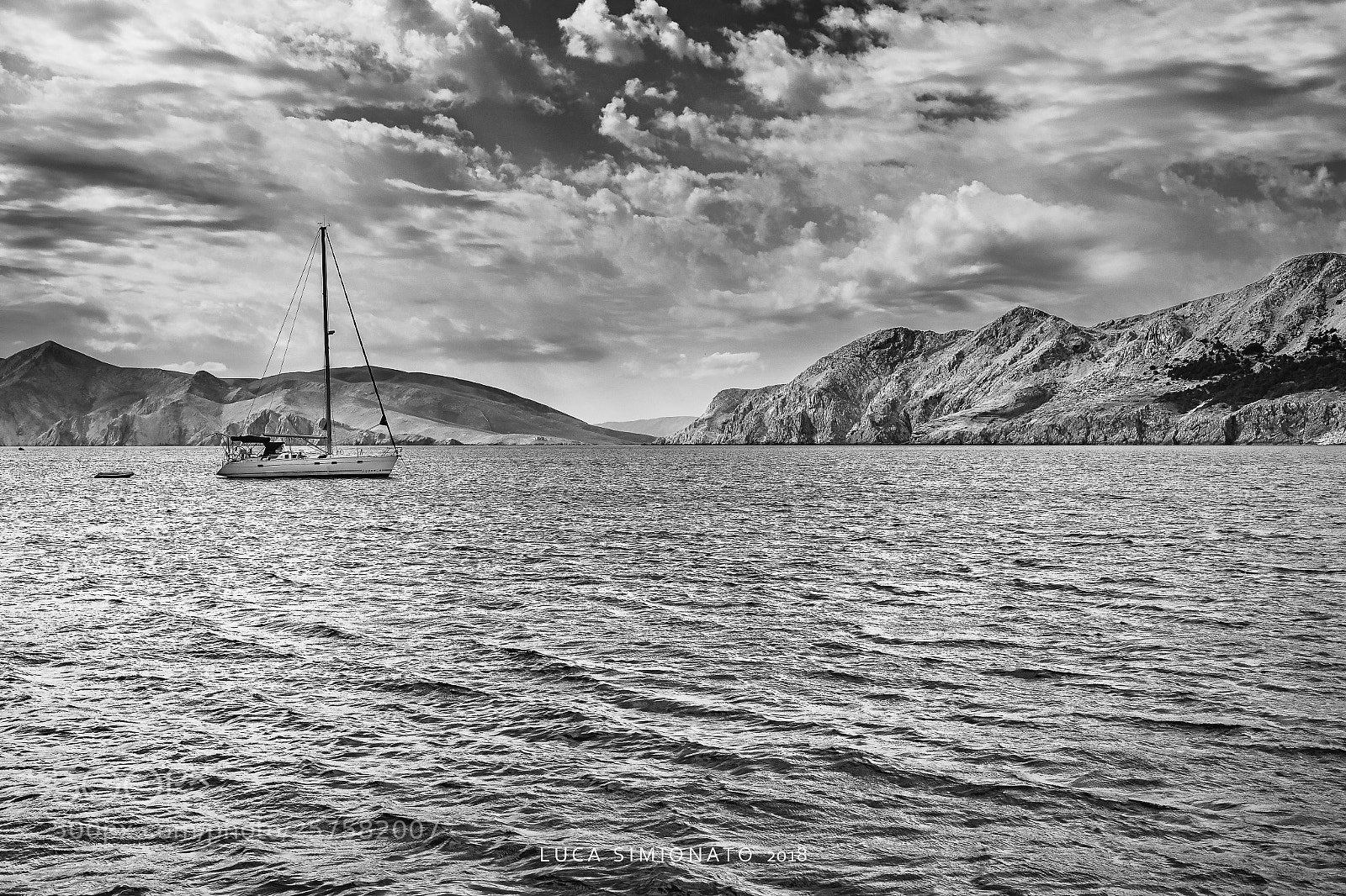 Sigma dp2 Quattro sample photo. At anchor in the photography