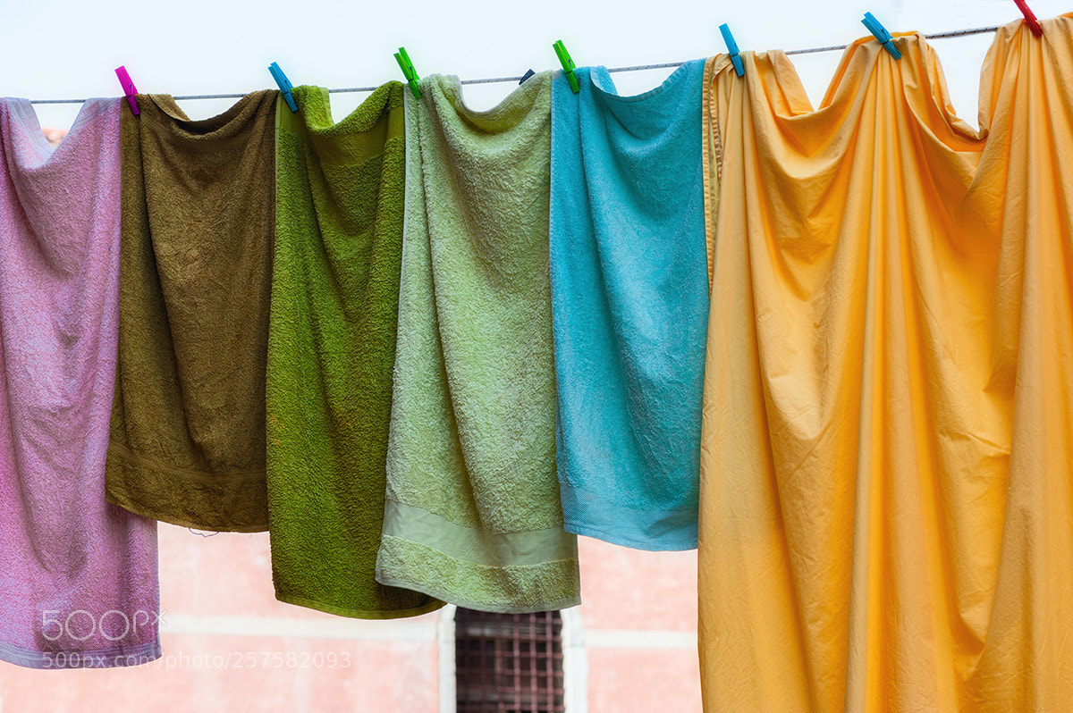 Nikon D700 sample photo. United colors of venice photography