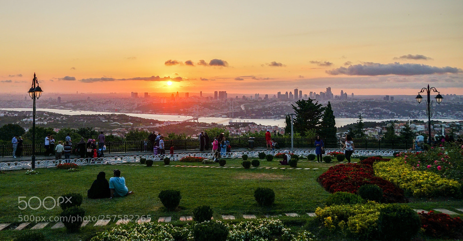Sony a7 II sample photo. çamlıca  photography