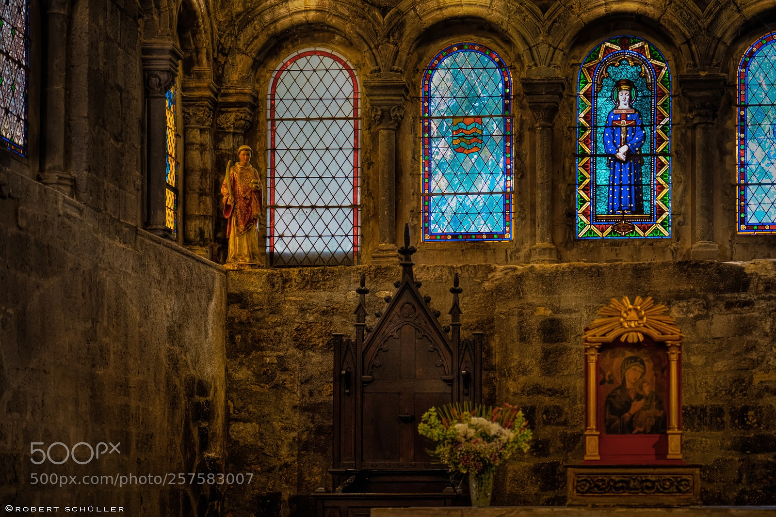 Sony a7R III sample photo. Magig light in the photography