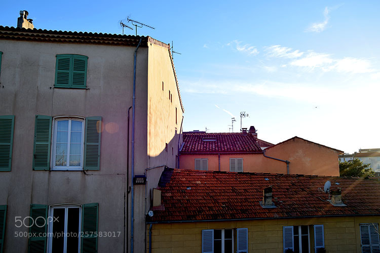 Nikon D3300 sample photo. () photography