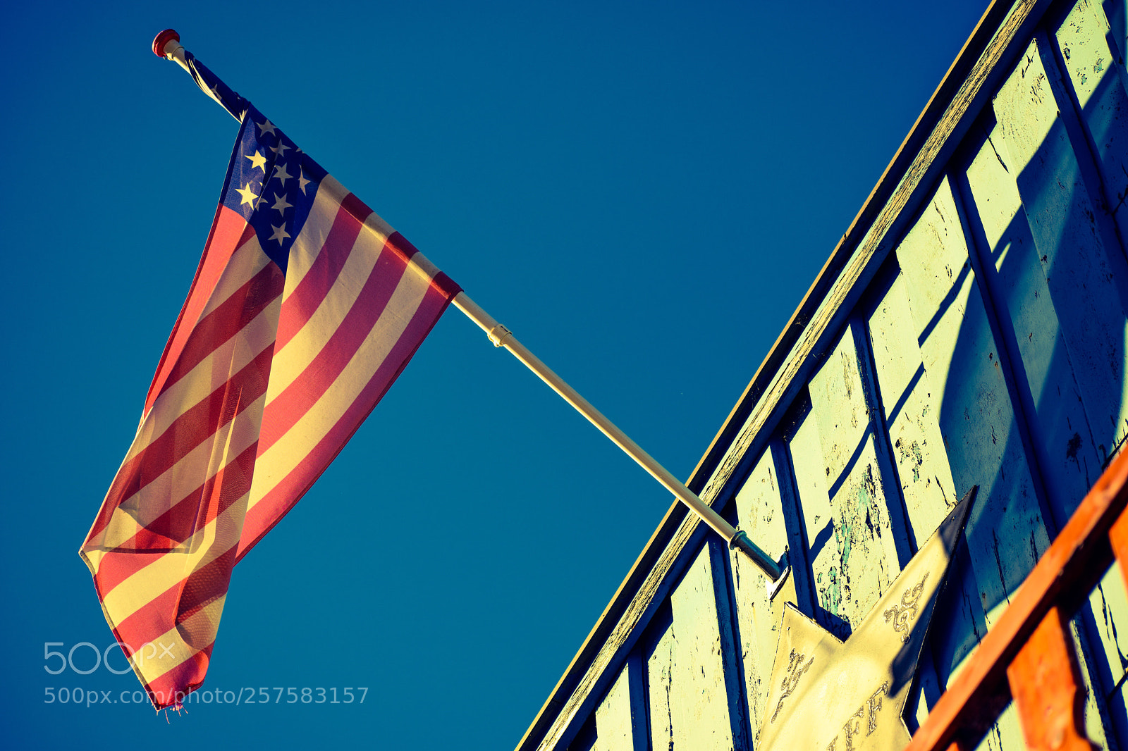 Nikon D3300 sample photo. Stars and stripes photography