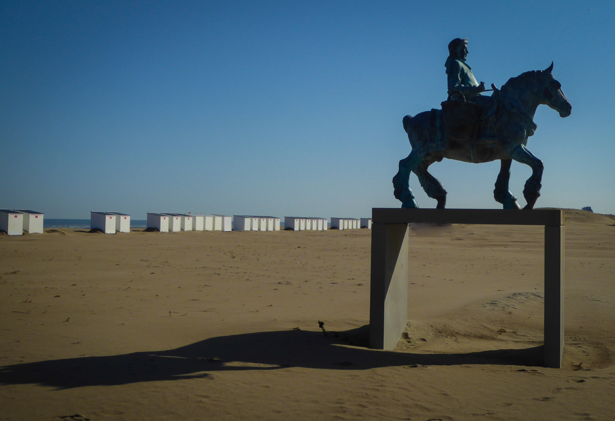 Panasonic Lumix DMC-ZS40 (Lumix DMC-TZ60) sample photo. Oostduinkerke photography