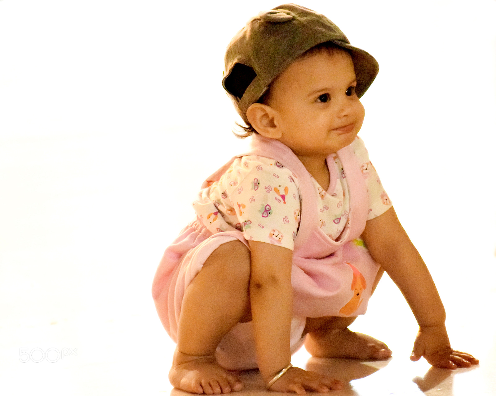 Nikon D5300 sample photo. Baby photography