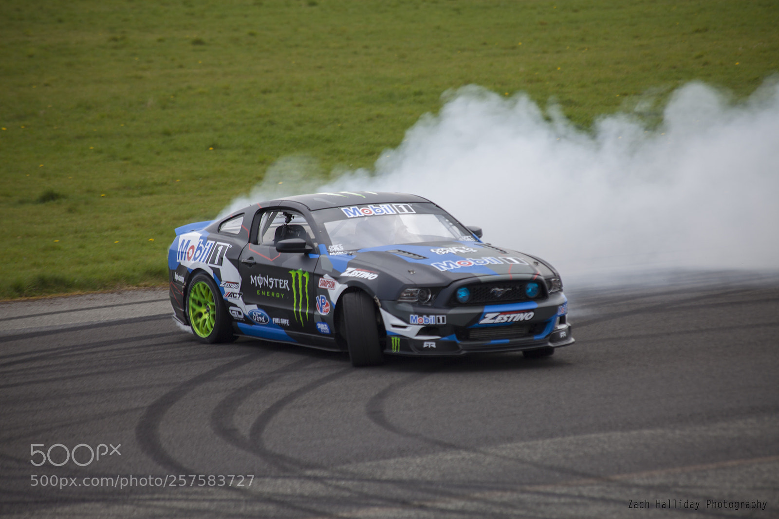 Canon EOS 5D Mark II sample photo. Mustangdrift photography