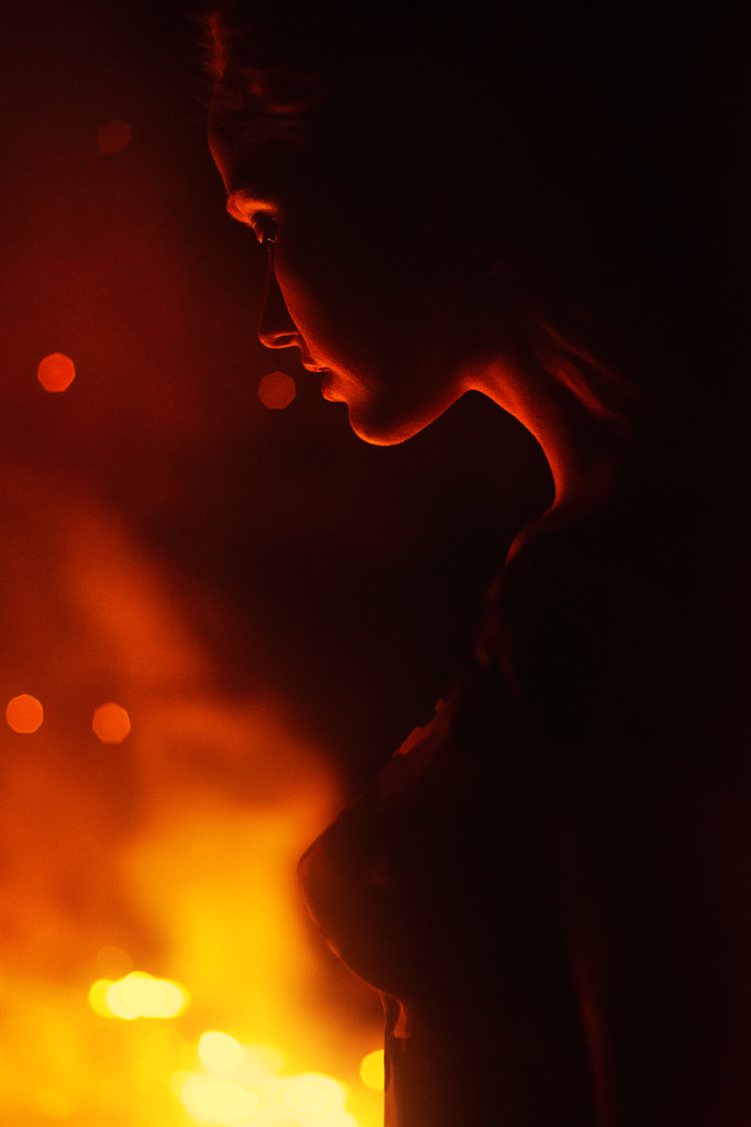 Alexia by Tatiana Mertsalova on 500px.com
