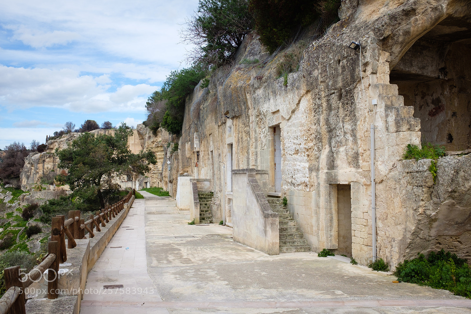 Fujifilm X100S sample photo. Houses carved in stone photography