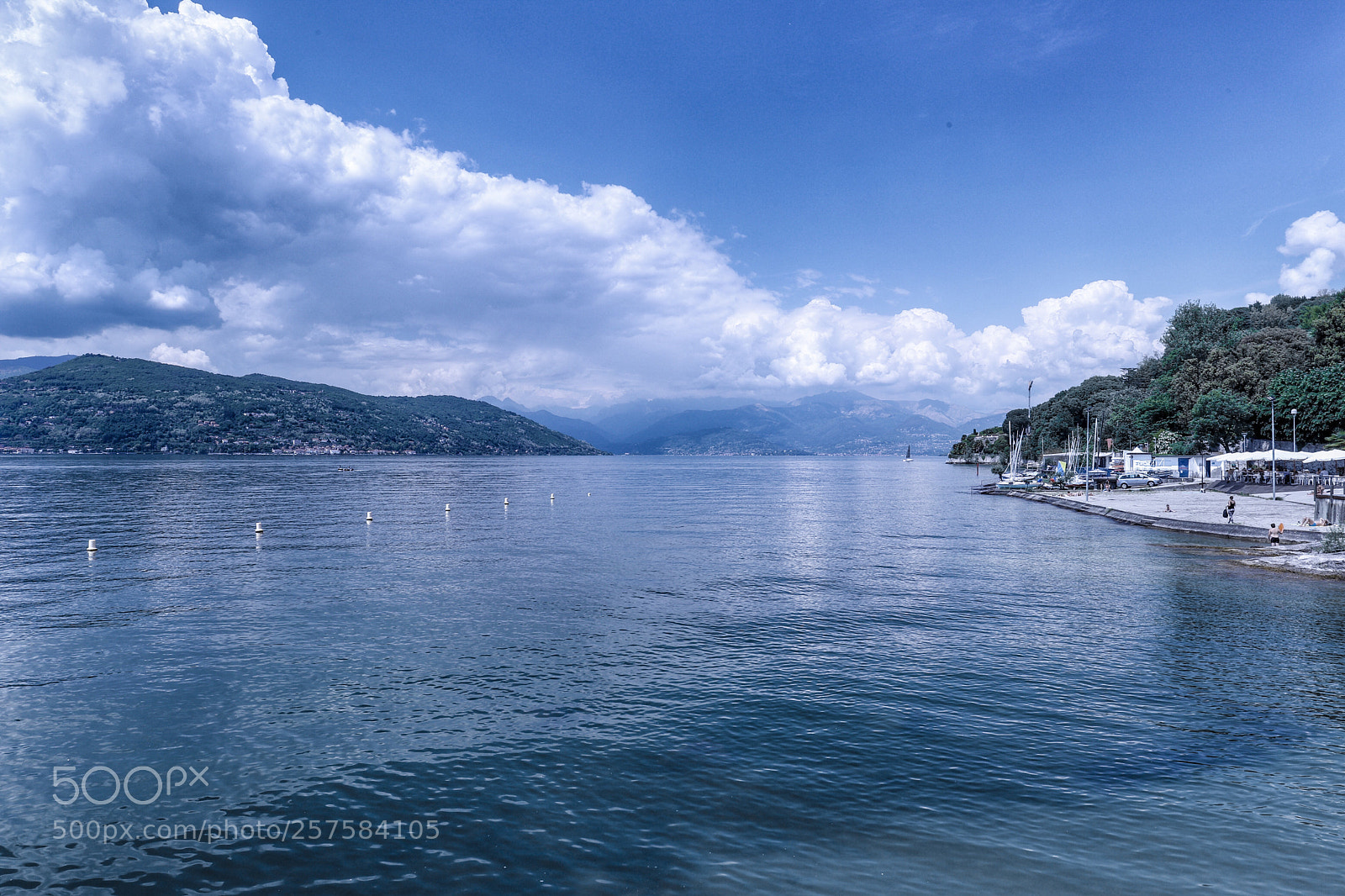 Canon EOS 6D Mark II sample photo. Lago maggiore 2 photography