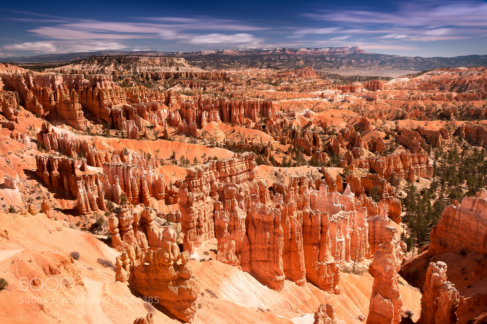 Canon EOS 70D sample photo. Hoodoos of bryce canyon photography