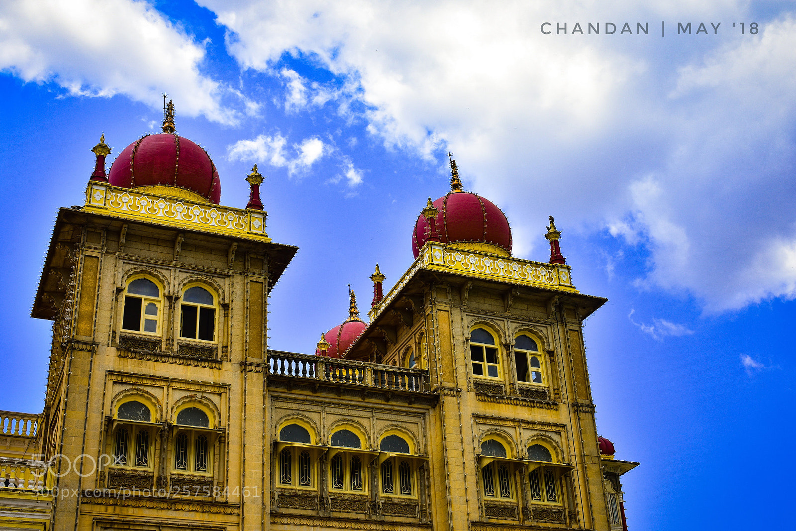 Nikon D3400 sample photo. Mysore palace #4 photography