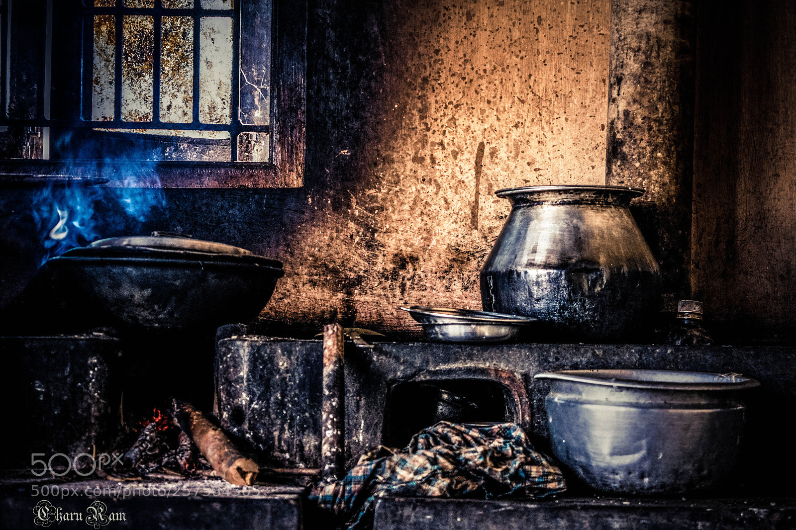 Nikon D5300 sample photo. Traditional kitchen photography