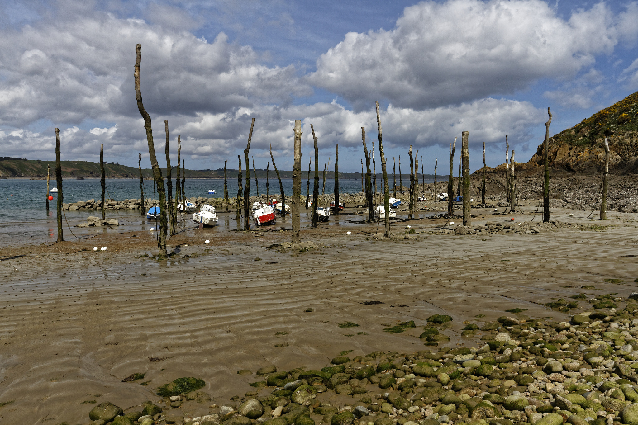 Canon EOS 7D + Canon EF 17-40mm F4L USM sample photo. Bretagne éternelle 7 photography