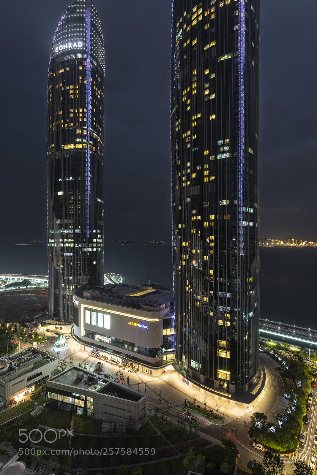 Canon EOS 6D sample photo. Xiamen photography