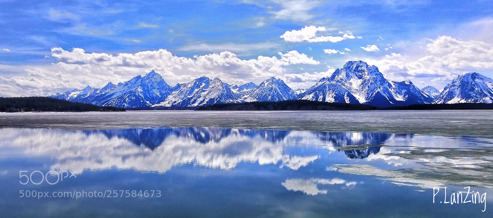 Samsung Galaxy S8+ sample photo. Spring melt, lake jackson photography