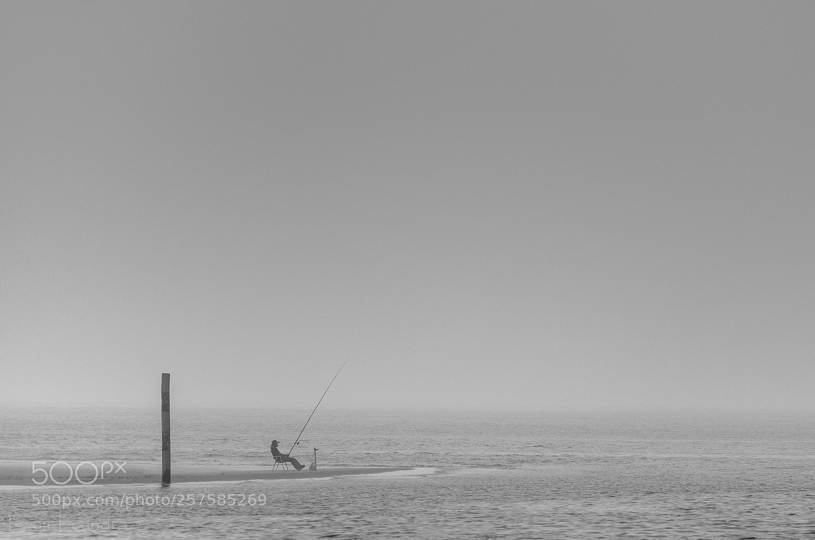 Nikon D7000 sample photo. Fisherman of illusions photography
