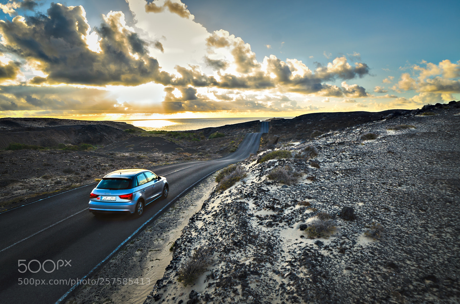 Nikon D7000 sample photo. Driver photography