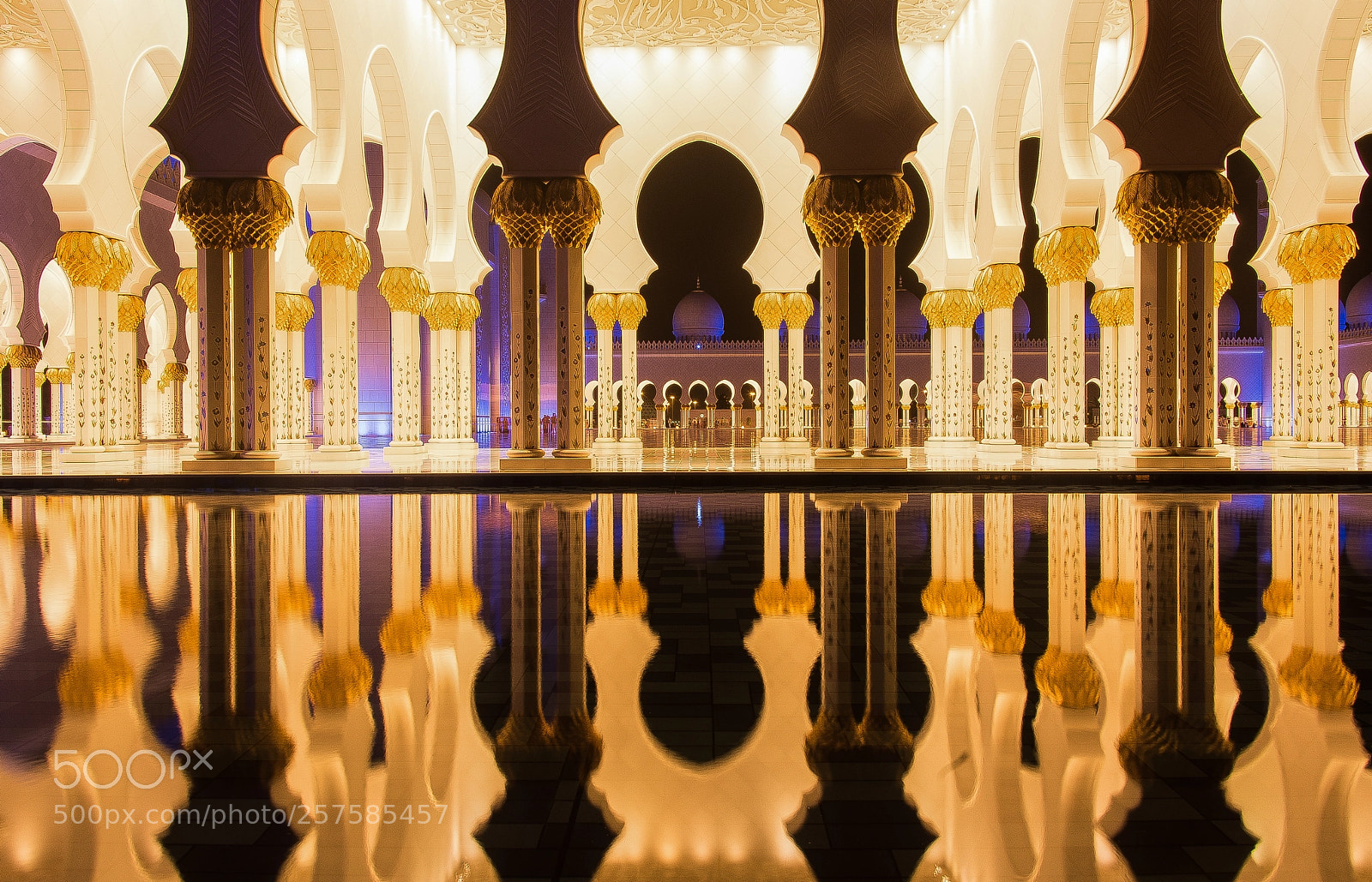 Nikon D750 sample photo. Sheikh zayed mosque photography